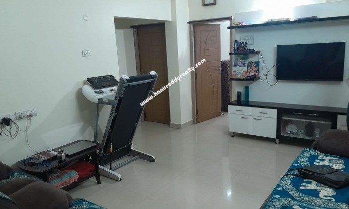 2 BHK Flat for Sale in Padi