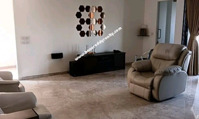 4 BHK Flat for Sale in Egmore