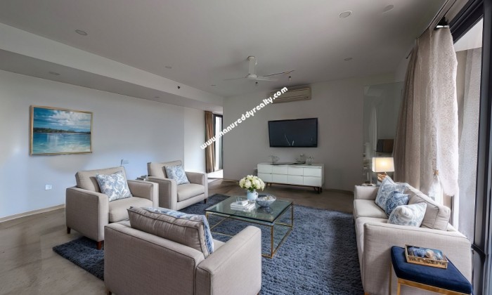 4 BHK Flat for Sale in Egmore