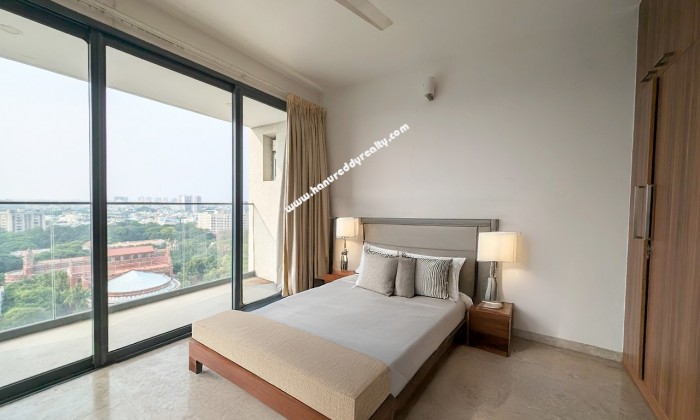 4 BHK Flat for Sale in Egmore