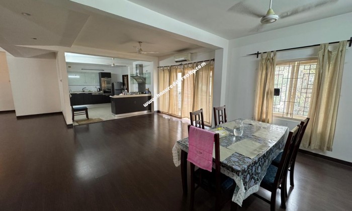 3 BHK Flat for Rent in Race Course