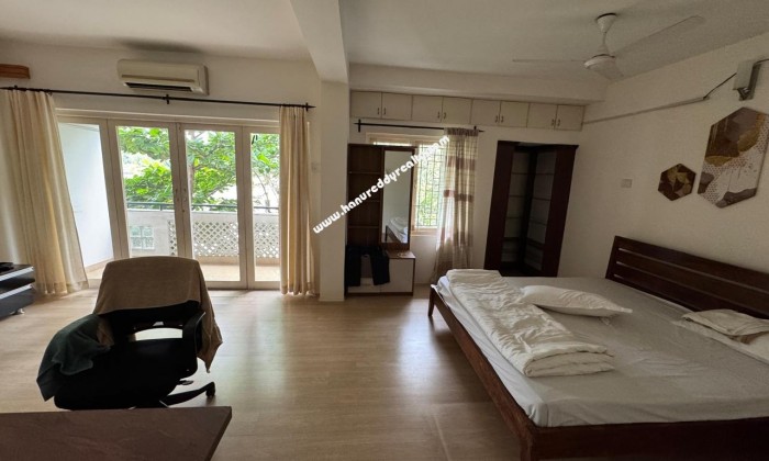 3 BHK Flat for Rent in Race Course