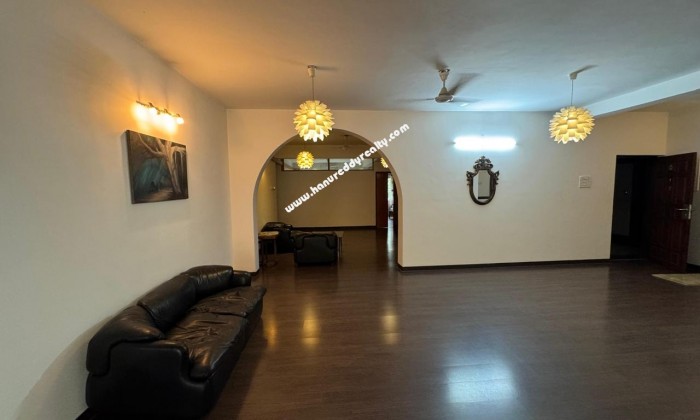 3 BHK Flat for Rent in Race Course