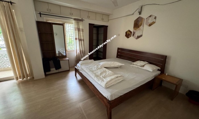 3 BHK Flat for Rent in Race Course