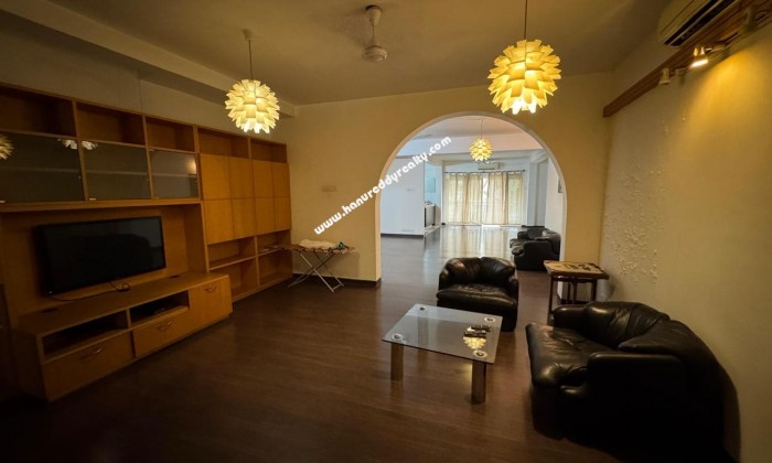 3 BHK Flat for Rent in Race Course