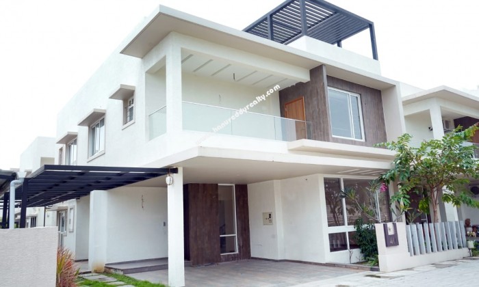 4 BHK Villa for Sale in Thudiyalur