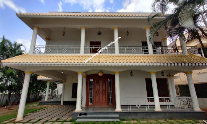 4 BHK Independent House for Sale in Kavundampalayam