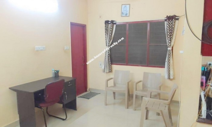 2 BHK Flat for Sale in Besant Nagar