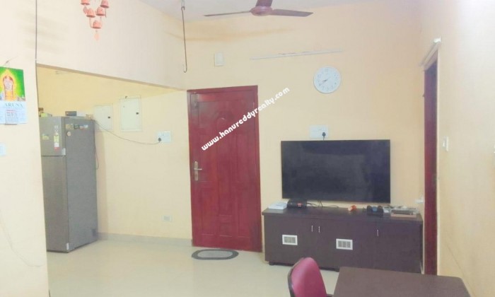 2 BHK Flat for Sale in Besant Nagar