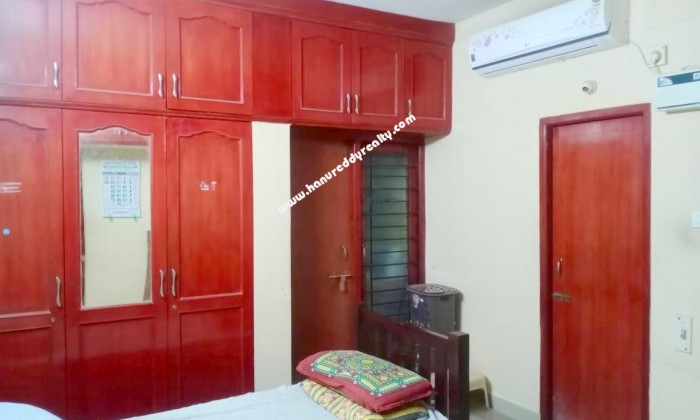 2 BHK Flat for Sale in Besant Nagar