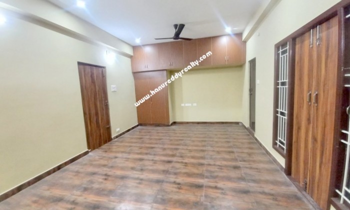 3 BHK Duplex House for Rent in Madambakkam