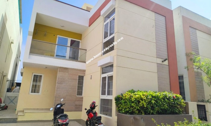 4 BHK Villa for Sale in Padur