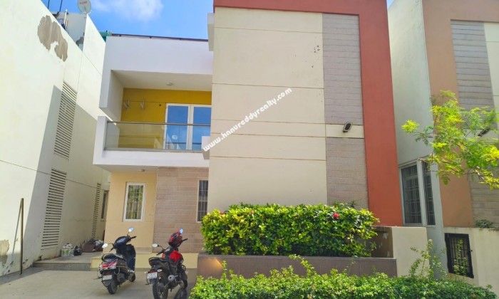 4 BHK Villa for Sale in Padur