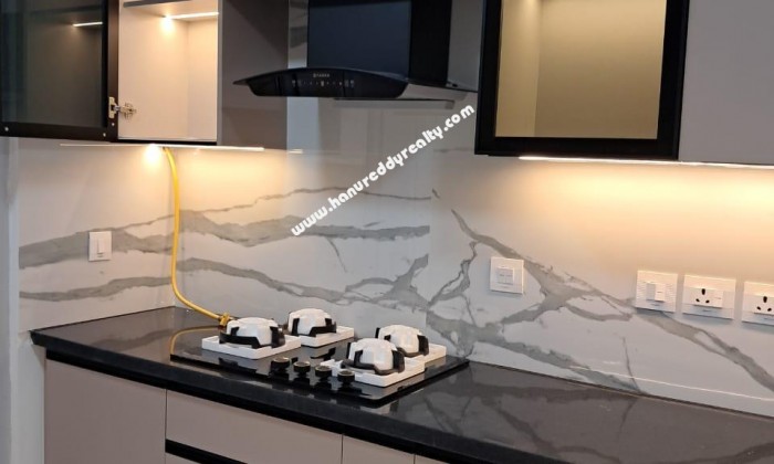 3 BHK Flat for Rent in OMR