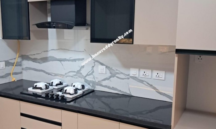 3 BHK Flat for Rent in OMR