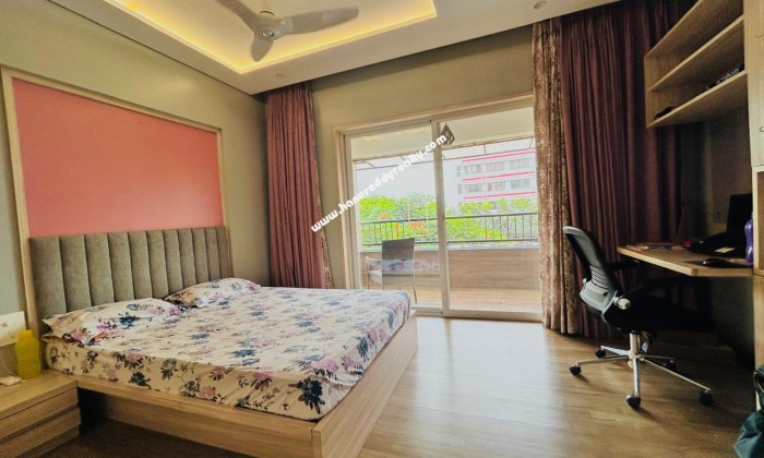 4 BHK Flat for Rent in Undri
