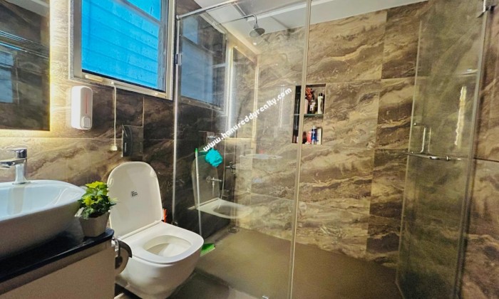 4 BHK Flat for Rent in Undri