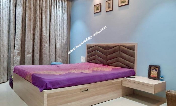 4 BHK Flat for Rent in Undri