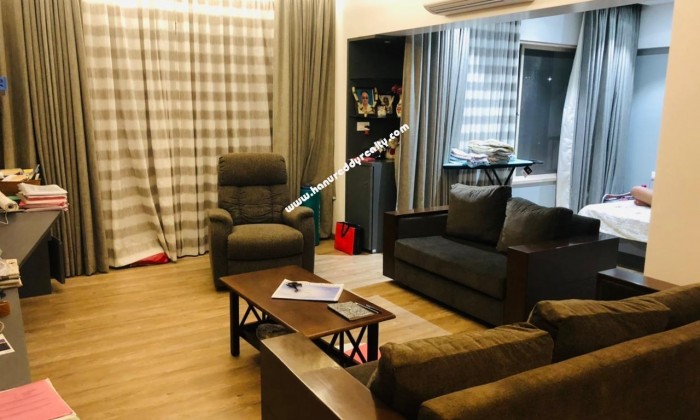 4 BHK Flat for Rent in Undri