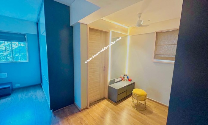4 BHK Flat for Rent in Undri