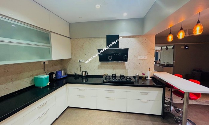 4 BHK Flat for Rent in Undri