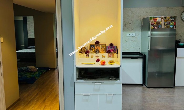 4 BHK Flat for Rent in Undri