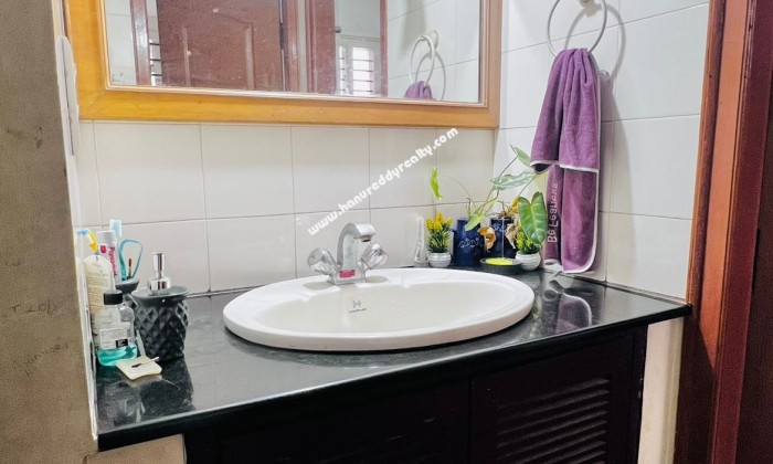 4 BHK Independent House for Sale in Ramakrishna Nagar