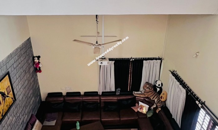 4 BHK Independent House for Sale in Ramakrishna Nagar