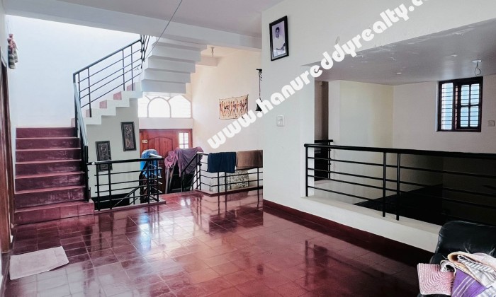 4 BHK Independent House for Sale in Ramakrishna Nagar