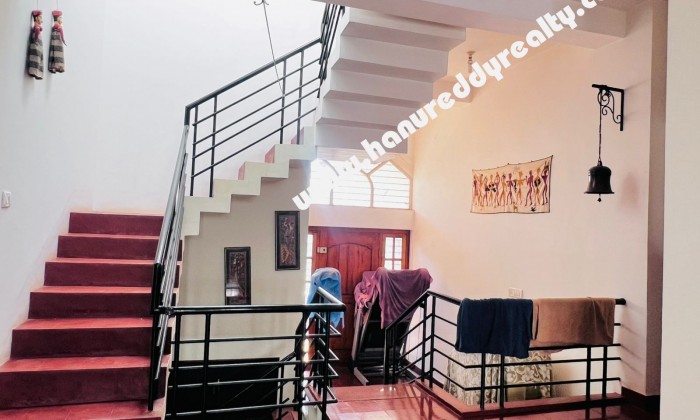 4 BHK Independent House for Sale in Ramakrishna Nagar