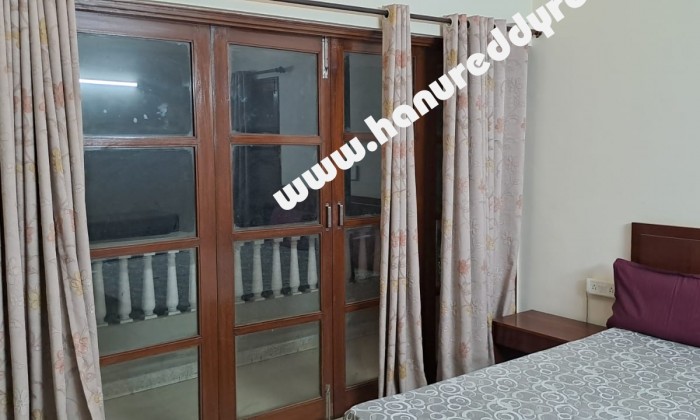 3 BHK Flat for Rent in Boat Club Road