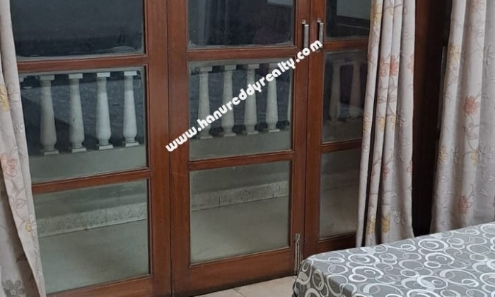 3 BHK Flat for Rent in Boat Club Road