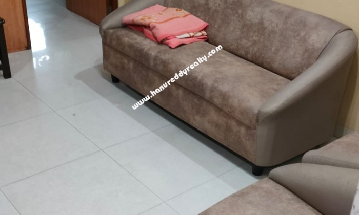 2 BHK Flat for Sale in Wanowarie