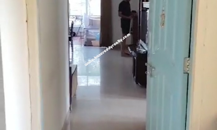 3 BHK Flat for Rent in Koregaon Park