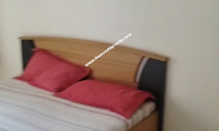 3 BHK Flat for Rent in Koregaon Park