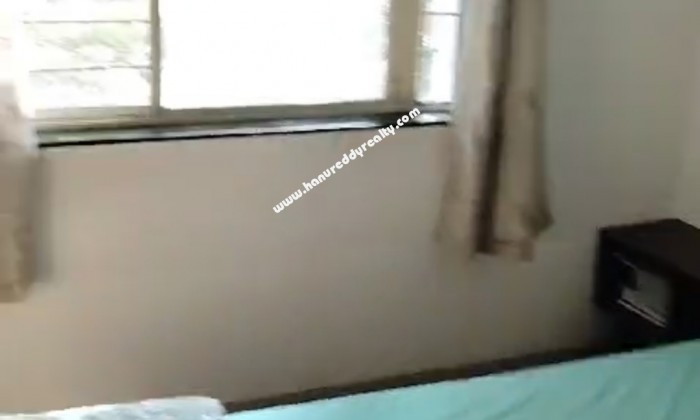 3 BHK Flat for Rent in Koregaon Park