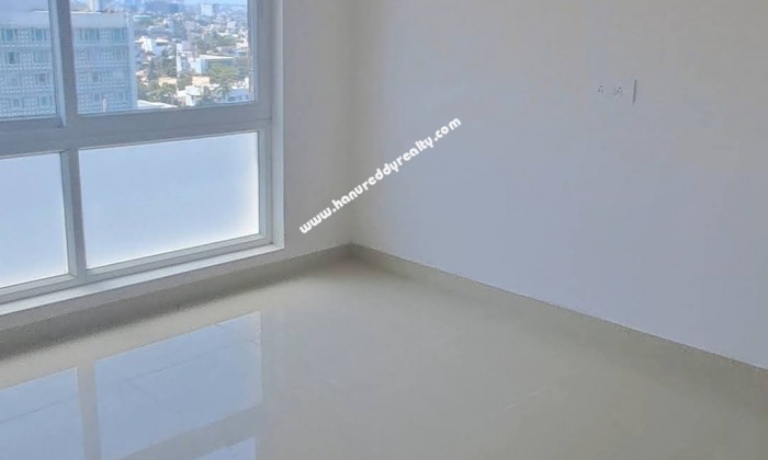 3 BHK Duplex Flat for Rent in Nungambakkam