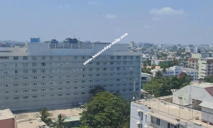 3 BHK Duplex Flat for Rent in Nungambakkam