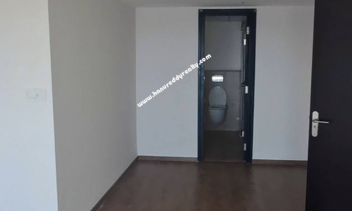 3 BHK Duplex Flat for Rent in Nungambakkam