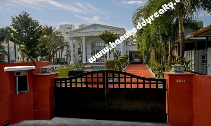 8 BHK Independent House for Sale in Panaiyur
