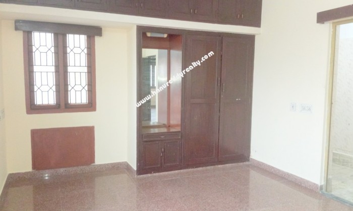 3 BHK Flat for Rent in Velachery