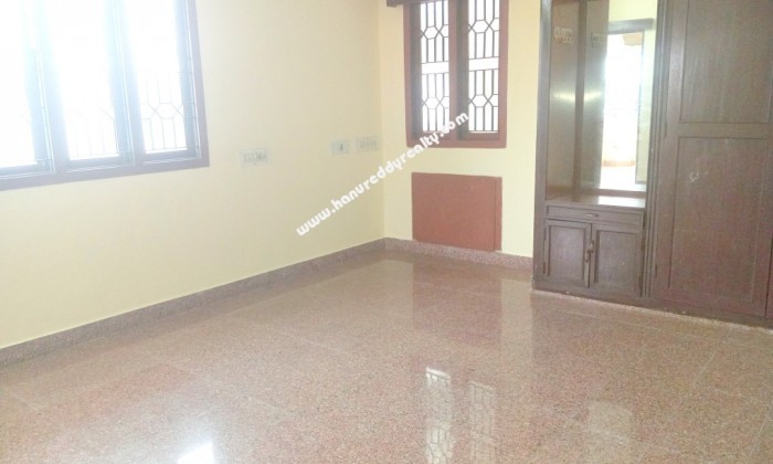 3 BHK Flat for Rent in Velachery