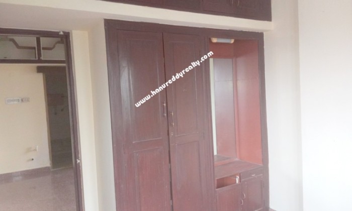 3 BHK Flat for Rent in Velachery