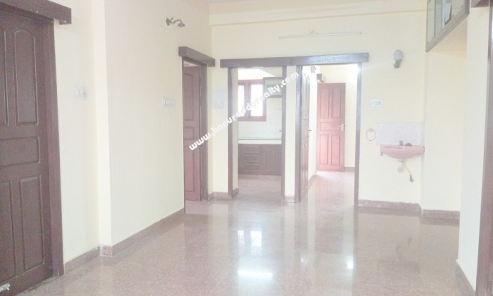 3 BHK Flat for Rent in Velachery