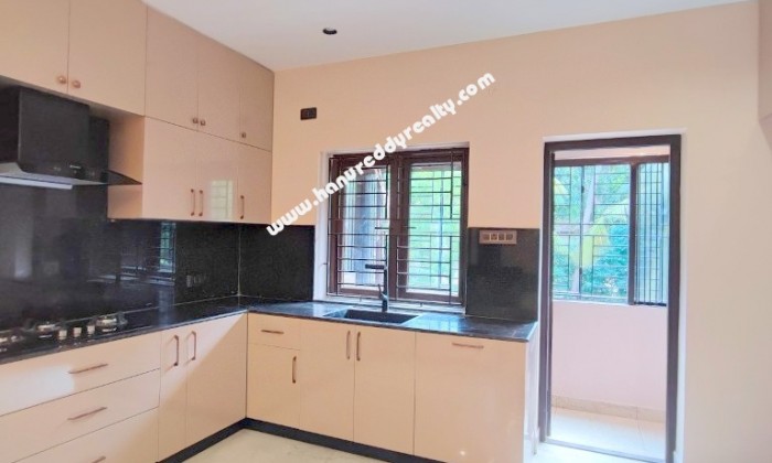 3 BHK Flat for Rent in Thiruvanmiyur