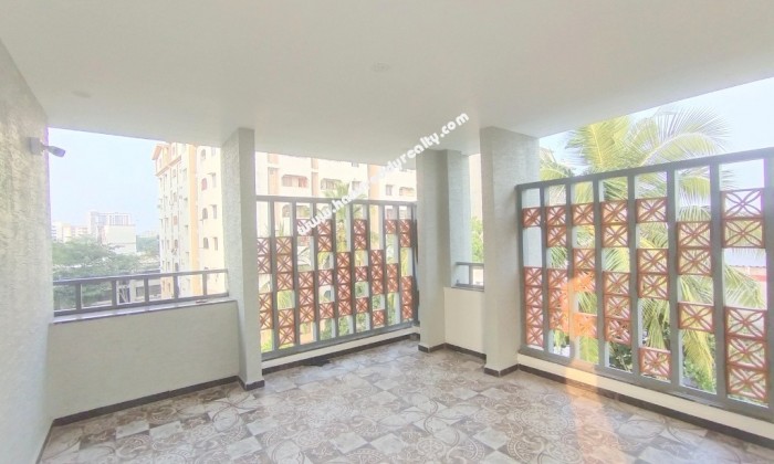 3 BHK Flat for Sale in Thiruvanmiyur