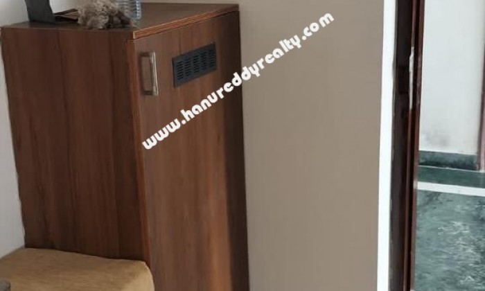 3 BHK Flat for Rent in OMR