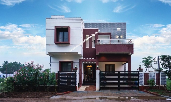 3 BHK Independent House for Sale in Madampatti