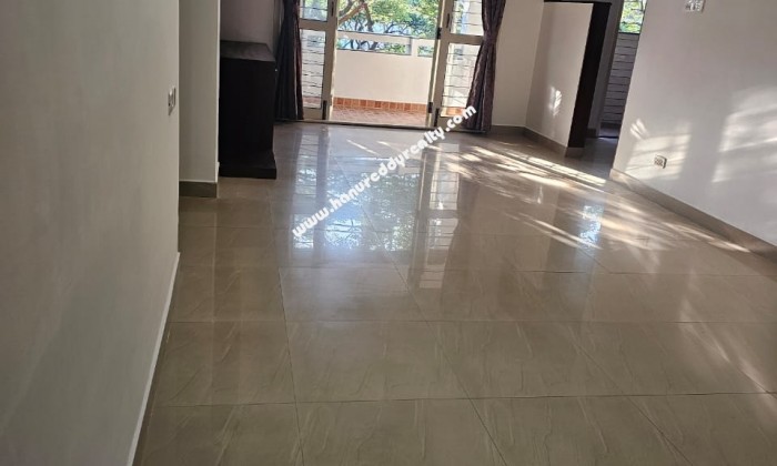 3 BHK Flat for Sale in Thiruvanmiyur