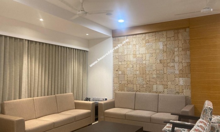 3 BHK Flat for Rent in Anna Nagar
